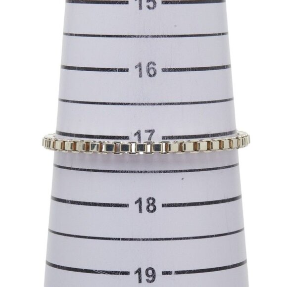 Tiffany & Co Venetian Link Silver main image 7